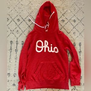 Script Ohio hoodie